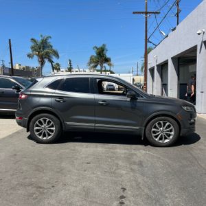 2019 Lincoln MKC SELECT 照片 10