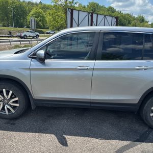HONDA PILOT EX - 4