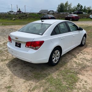 صورة 8 لـ 2013 Chevrolet CRUZE LS AUTO