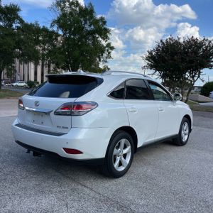 2013 Lexus RX 350 BASE 照片 8