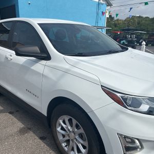 صورة مصغرة 11 لـ 2021 Chevrolet EQUINOX LS