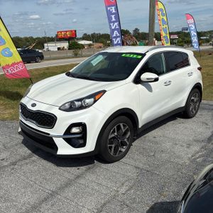 KIA SPORTAGE EX - 1