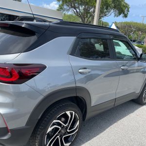 CHEVROLET TRAILBLAZER RS - 9