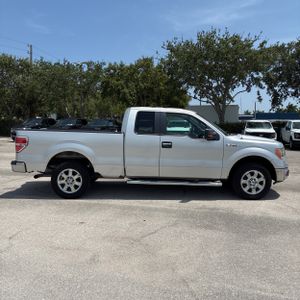 2013 FORD F-150 XLT — фото 10