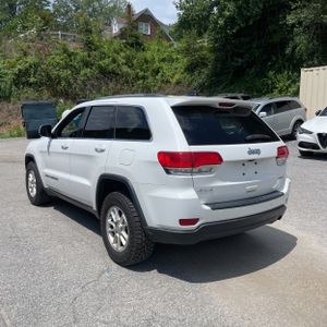 صورة 5 لـ 2018 JEEP GRAND CHEROKEE LAREDO E