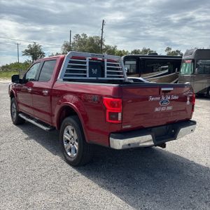 FORD F-150 LARIAT - 5