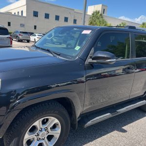 2020 Toyota 4RUNNER SR5 PREMIUM 照片 2