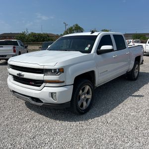 CHEVROLET SILVERADO 1500 - 1
