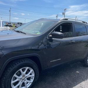 JEEP CHEROKEE LATITUDE - 2