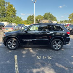صورة 3 لـ 2015 JEEP GRAND CHEROKEE LIMITED