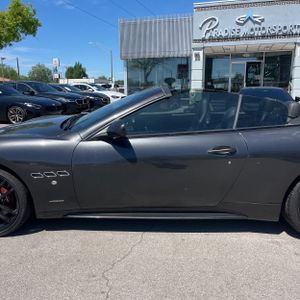 MASERATI GRANTURISMO SPORT - 4