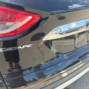 2016 FORD ESCAPE TITANIUM — миниатюра 58