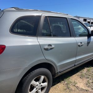 HYUNDAI SANTA FE GLS - 9