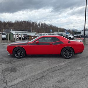 DODGE CHALLENGER R/T - 3