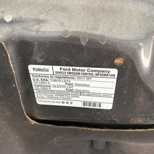 2017 FORD ESCAPE TITANIUM 缩略图 49