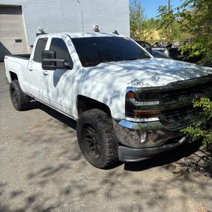 CHEVROLET SILVERADO 1500 LT - 7
