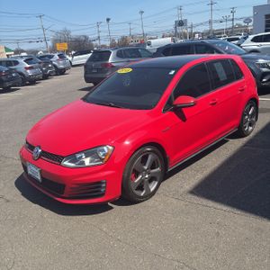 VOLKSWAGEN GOLF GTI SE - 1