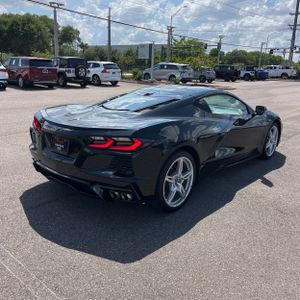 CHEVROLET CORVETTE STINGRAY - 8