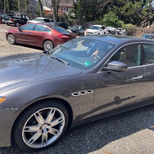 MASERATI QUATTROPORTE S Q4 - 2