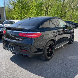 MERCEDES-BENZ GLE AMG - 6