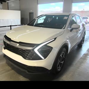 2024 KIA SPORTAGE LX 照片 1