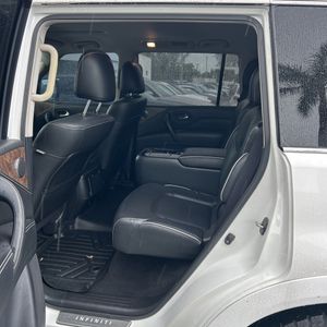 صورة 33 لـ 2022 Infiniti QX80 PREMIUM SELECT