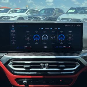 2024 BMW M4 COMPETITION XDRIVE 缩略图 37