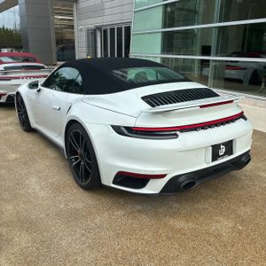 2021 Porsche 911 TURBO — фото 4