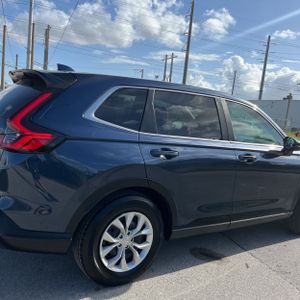 2025 Honda CR-V LX 照片 9
