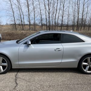 AUDI A5 PREMIUM PLUS - 4