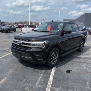 FORD EXPEDITION MAX XLT - 1