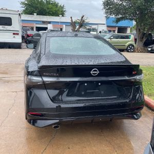 NISSAN SENTRA SR - 6