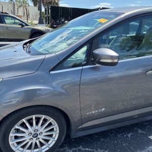 FORD C-MAX HYBRID SEL - 2