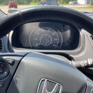 2012 Honda CR-V EX-L W/NAVI — миниатюра 40