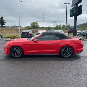 FORD MUSTANG GT PREMIUM - 3