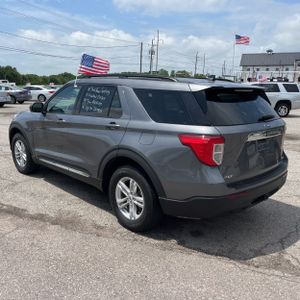 FORD EXPLORER XLT - 5