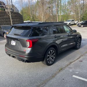 FORD EXPLORER ST - 8