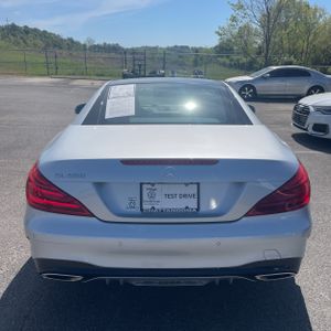 MERCEDES-BENZ SL - 7