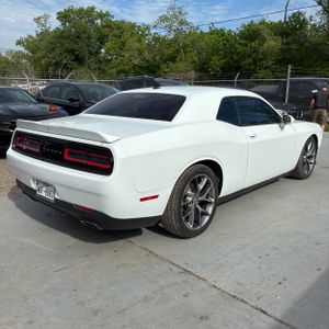 DODGE CHALLENGER GT - 7