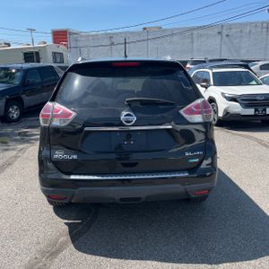 2014 Nissan ROGUE SL 照片 7