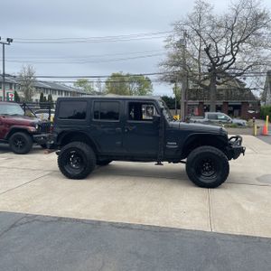 JEEP WRANGLER UNLIMITED SPORT - 10