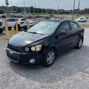 2012 Chevrolet SONIC LT 照片 1