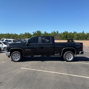 CHEVROLET SILVERADO 2500HD LT - 3