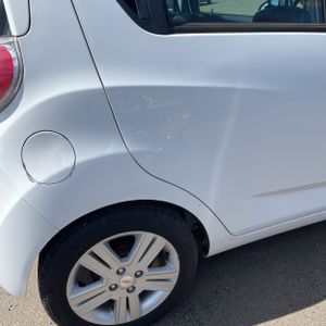 CHEVROLET SPARK 1LT CVT - 9