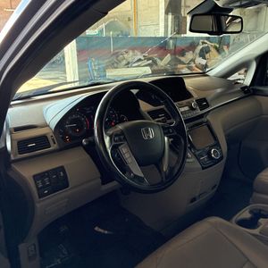 2016 Honda ODYSSEY EX-L — миниатюра 38