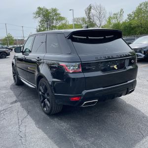 LAND ROVER RANGE ROVER SPORT HST - 5