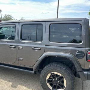JEEP WRANGLER UNLIMITED RUBICON - 6