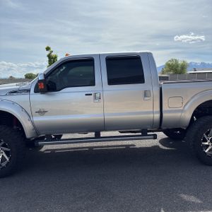 FORD F-250 SUPER DUTY PLATINUM - 4