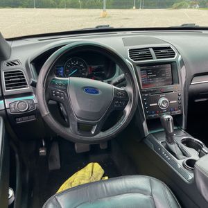 2016 FORD EXPLORER LIMITED — миниатюра 36
