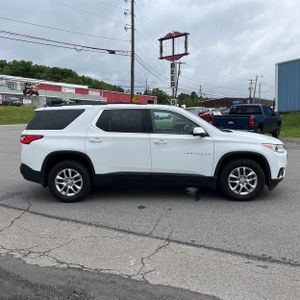 صورة 10 لـ 2019 Chevrolet TRAVERSE LT CLOTH